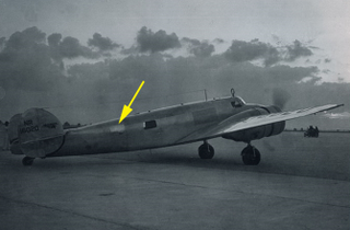 Illustration for article titled Amelia Earhart Plane Fragment Identified